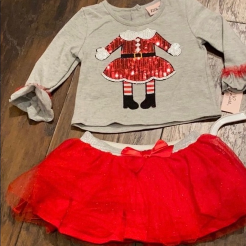 Little Lass 2 Piece Outfit